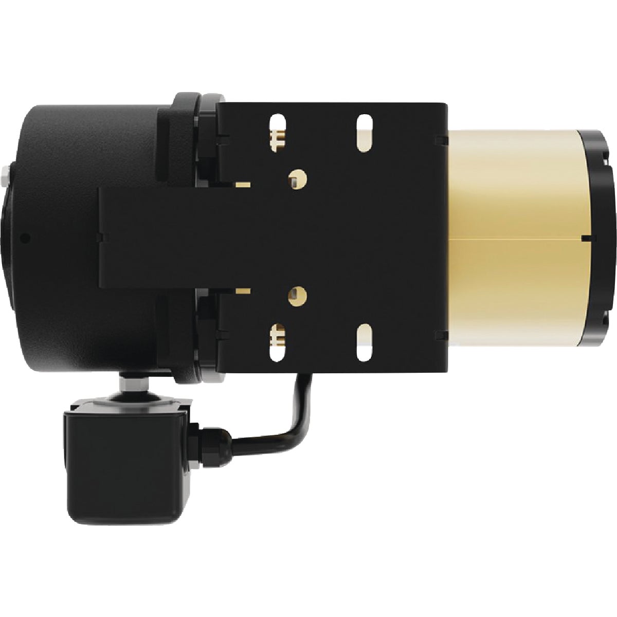 K2 IntelliJet 3/4 HP Heavy-Duty Cast Iron Convertible Deep Well Jet Pump Image 5