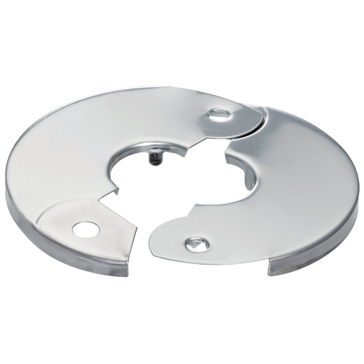 Do it Best Chrome-Plated 3/4 In. IPS Split Plate