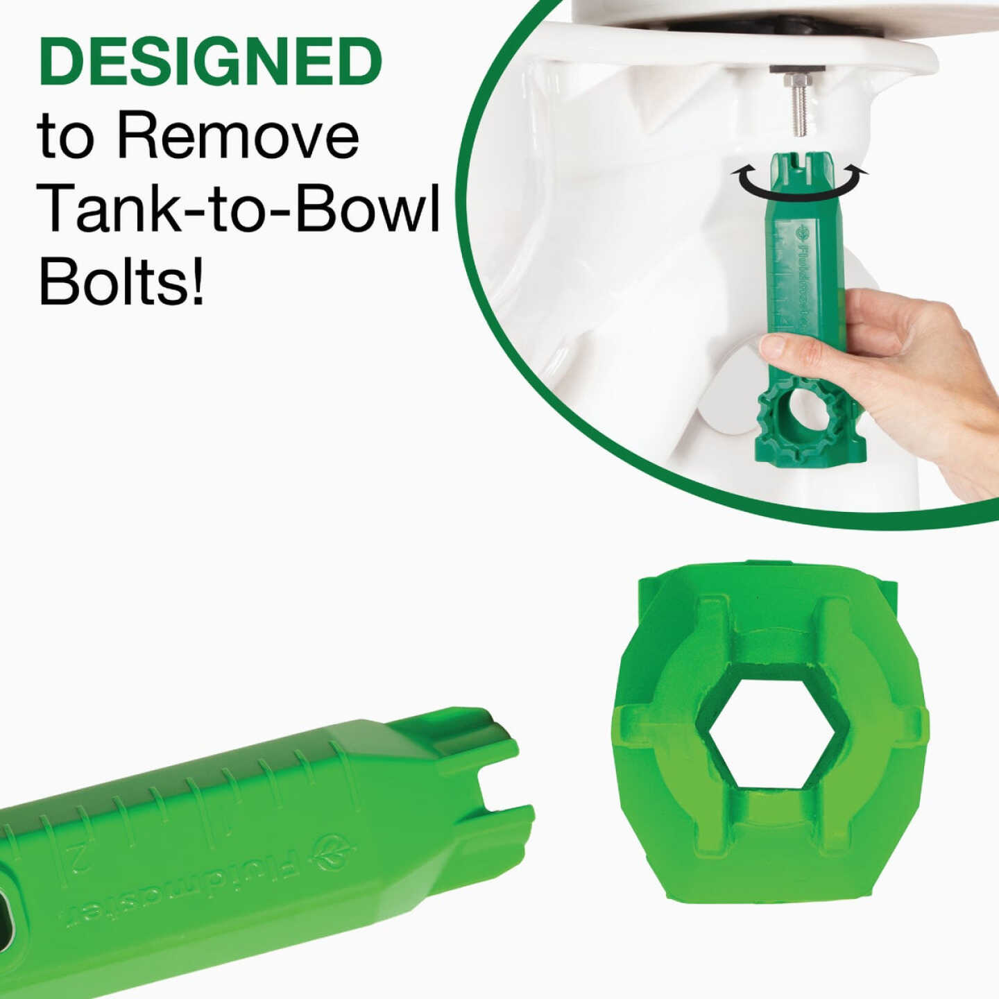 Fluidmaster Fill Valve Uninstall/Installation Tool Image 2