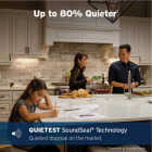 Insinkerator Evolution 1 HP Garbage Disposer, 10 Year Warranty Image 3