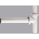 Do it Best 1-1/2 In. x 16 In. White Polypropylene Disposer Drain Kit Image 1