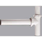 Do it Best 1-1/2 In. x 16 In. White Polypropylene Disposer Drain Kit Image 1