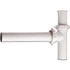 Do it Best 1-1/2 In. x 16 In. White Polypropylene Disposer Drain Kit Image 3