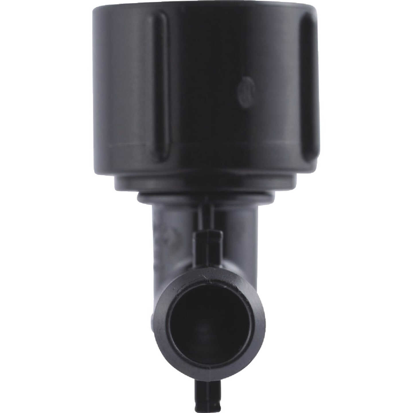 SharkBite PEX-B 1/2 In. x 1/2 In. Poly Alloy Barb Swivel Elbow Adapter (5-Pack) Image 4