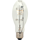 Satco 100W Clear ED17 Medium Metal Halide High-Intensity Light Bulb Image 1