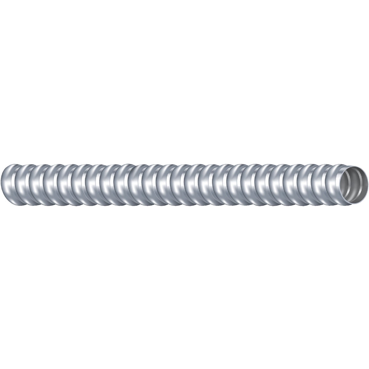 Southwire 3/8 In. x 50 Ft. RWS Flexible Flexible Metal Conduit Image 2