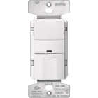 WHITE OCCUPANCY SWITCH Image 1