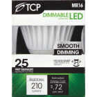 6W GU10 LED 30K BULB Image 1