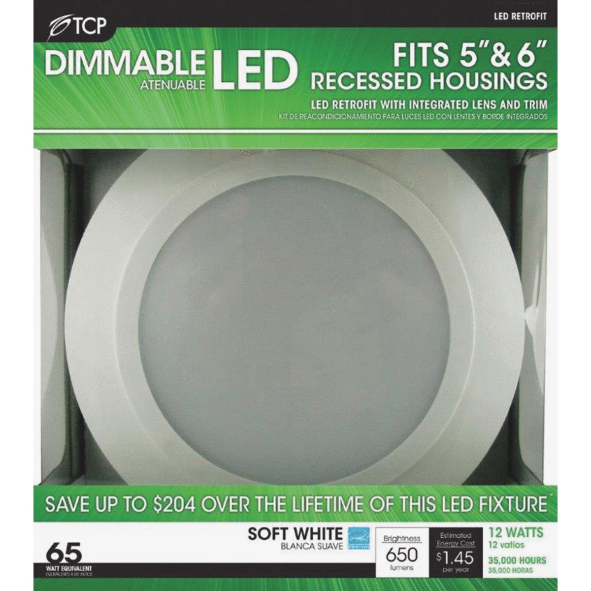 12W 5/6"LED RETROFIT KIT