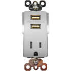 COMBO USB RECEPTACLE Image 1