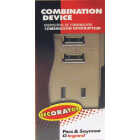 COMBO USB RECEPTACLE Image 2