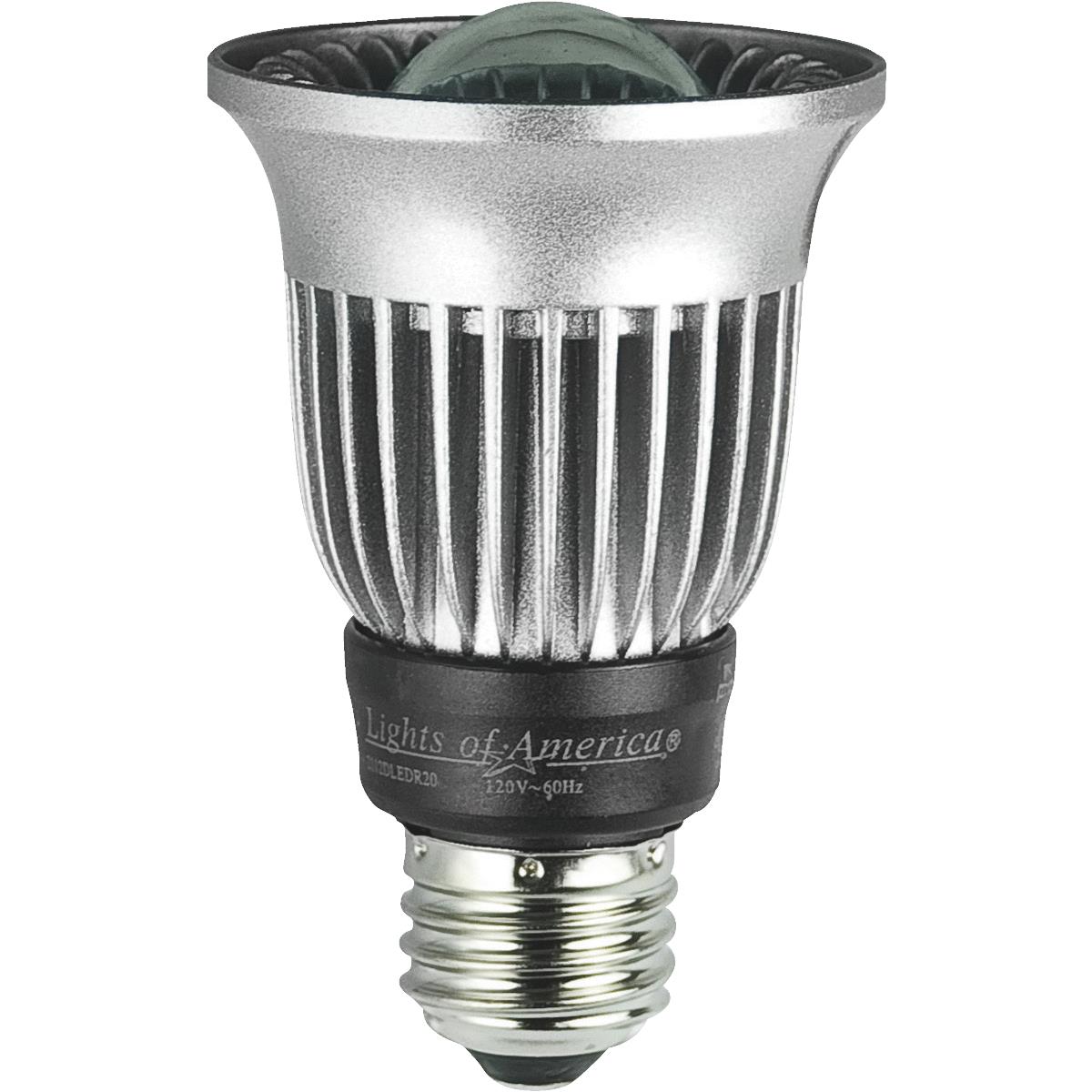 10W R20 WWHT LED BULB Image 1