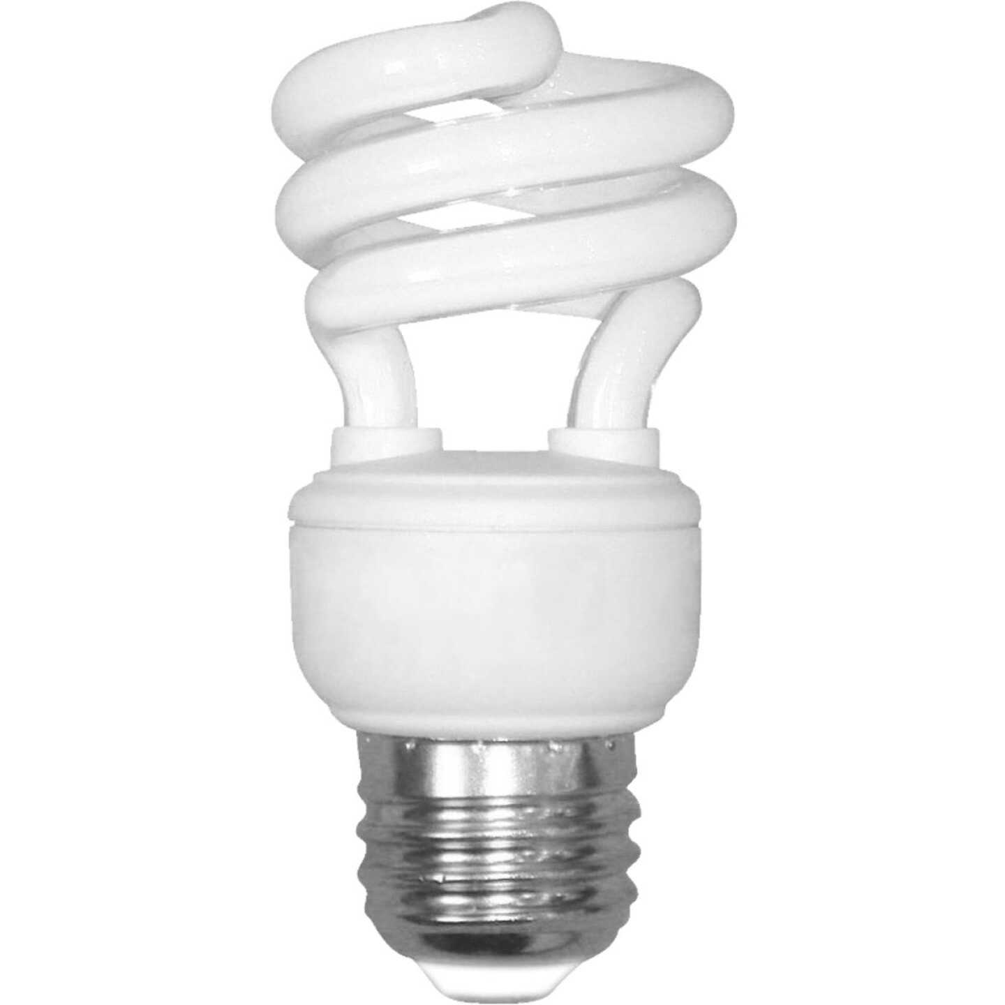 9W MINI TWIST CFL BULB Image 1