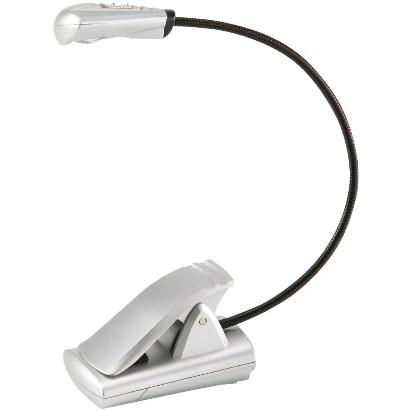 Light It Silver LED Battery Operated Light Image 1