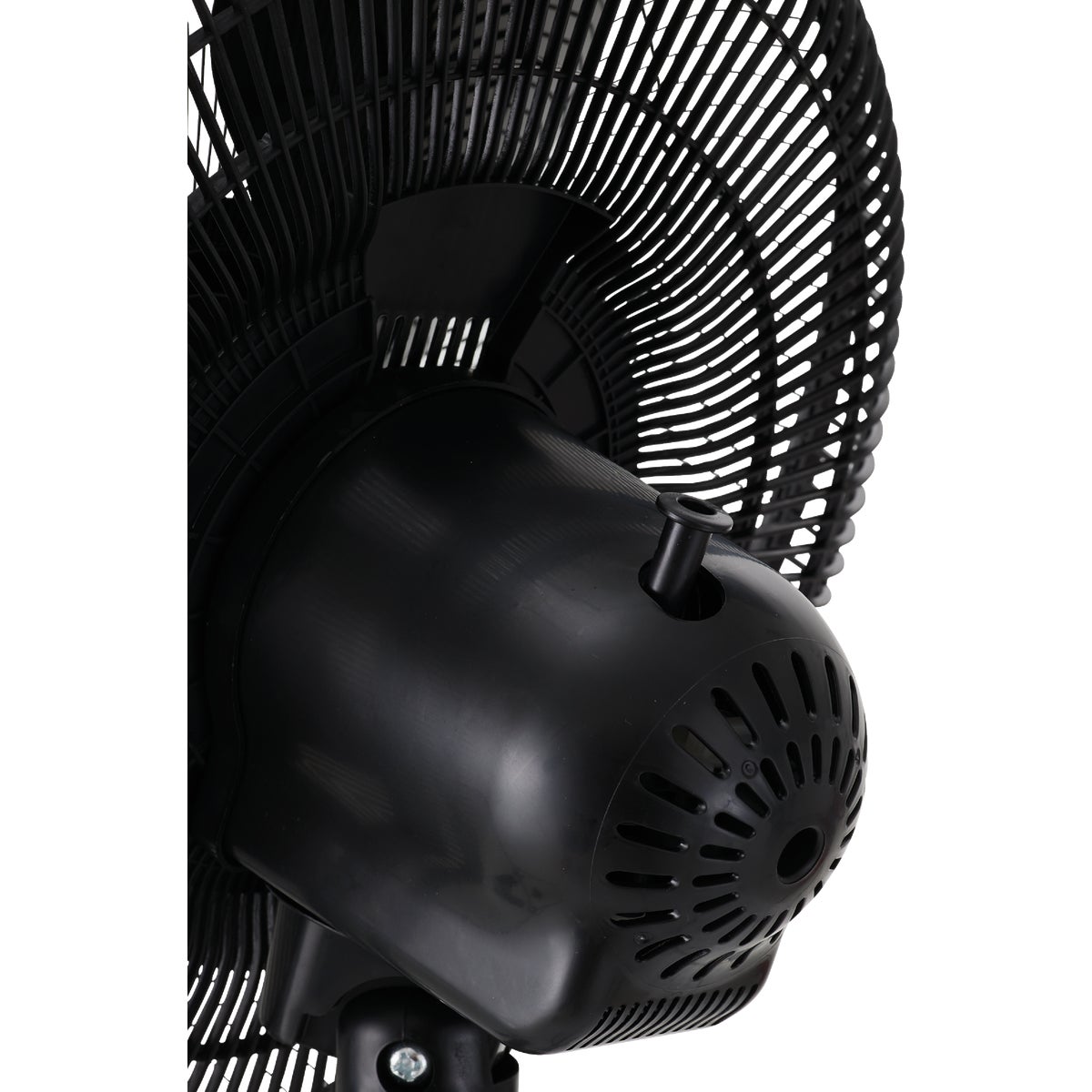 Denali Aire 16 In. 3-Speed Black Oscillating Pedestal Fan Image 6