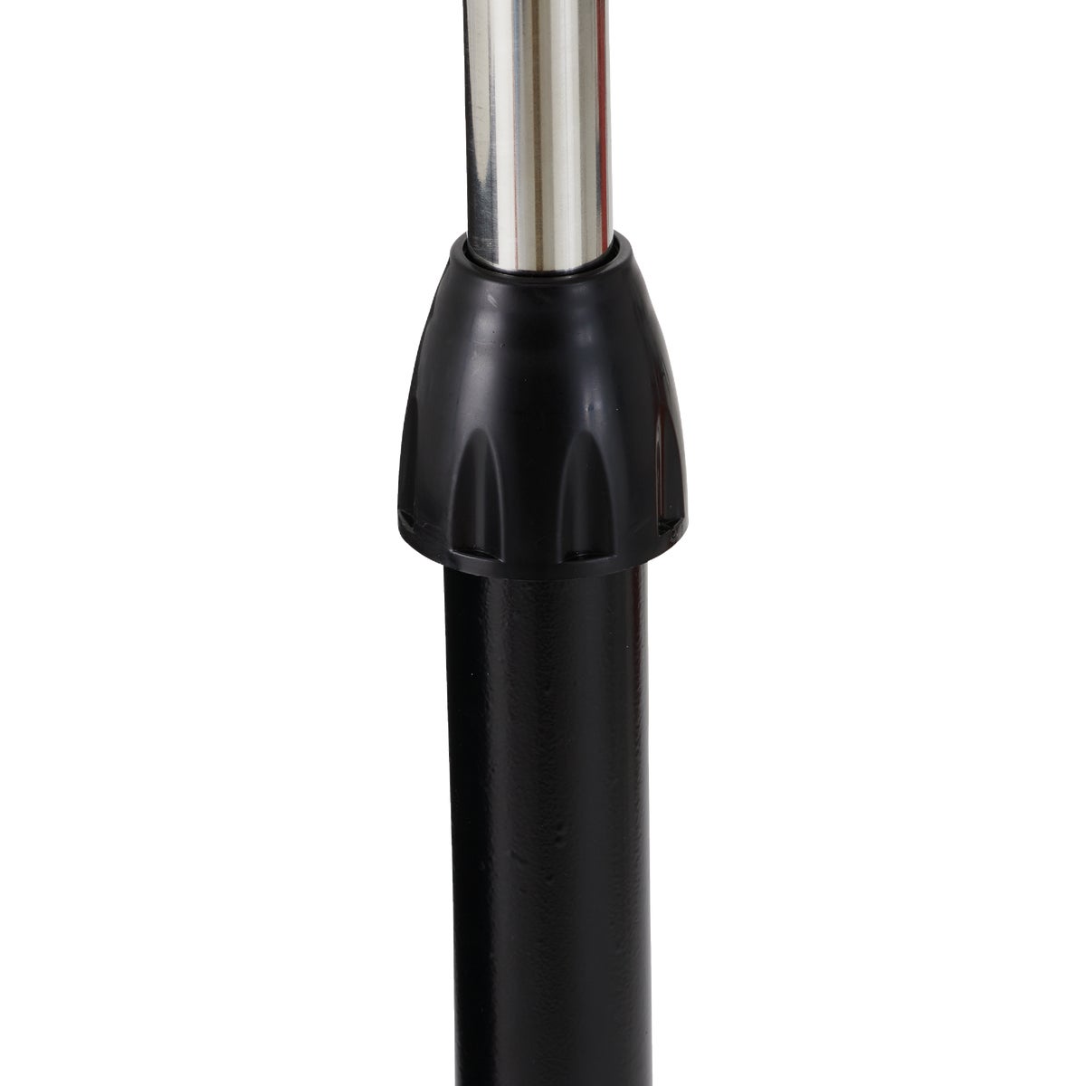 Denali Aire 16 In. 3-Speed Black Oscillating Pedestal Fan Image 7