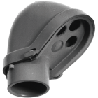 Carlon 1-1/2 In. PVC Service Entrance Cap Image 1