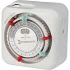 Intermatic 125V Indoor Plug-In Timer Image 1