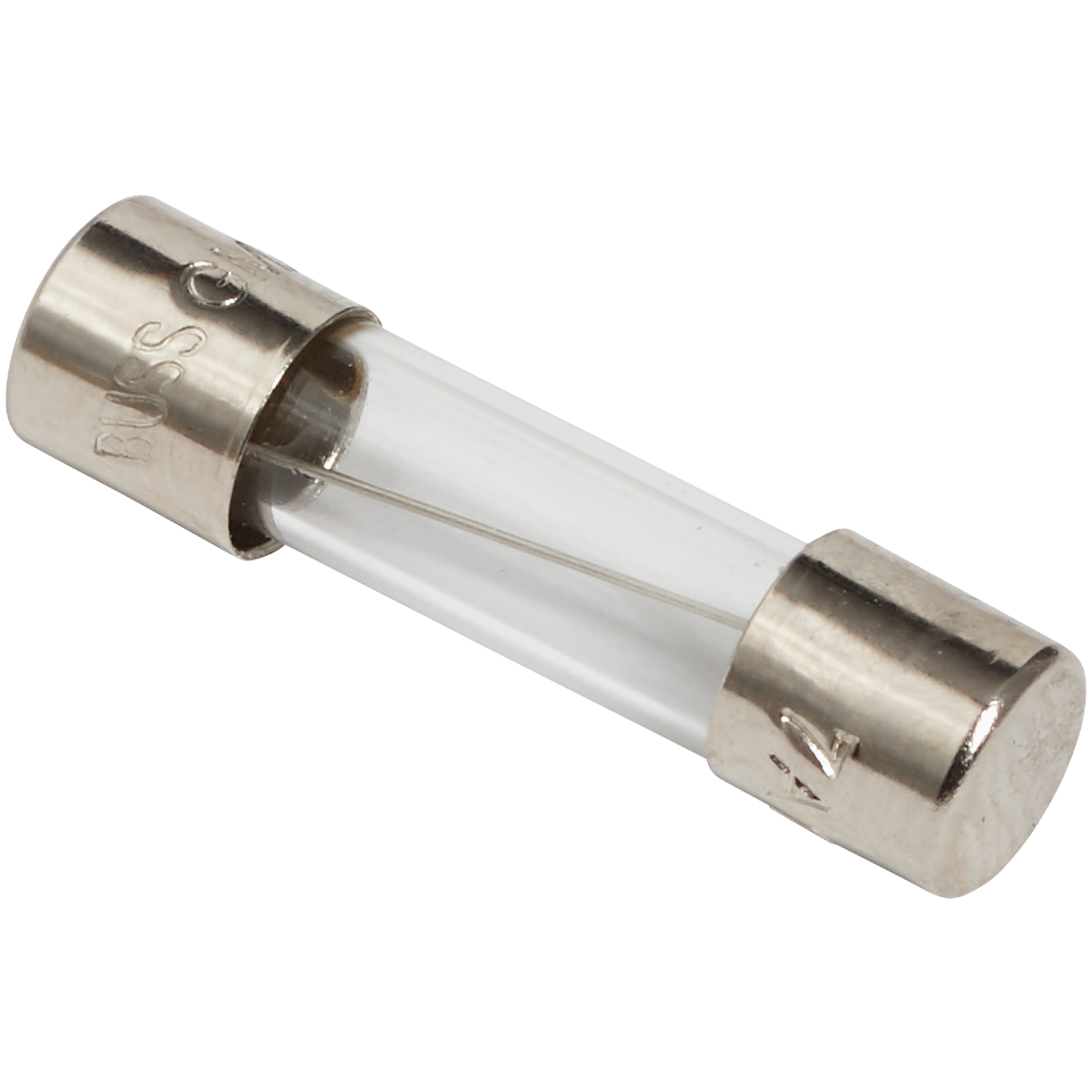 Bussmann 7A GMA Glass Tube Electronic Fuse (2-Pack) Image 3