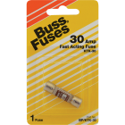 Bussmann 30A Limitron KTK Cartridge Heavy-Duty Cartridge Fuse Image 1