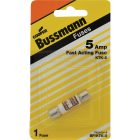 Bussmann 5A Limitron KTK Cartridge Heavy-Duty Cartridge Fuse Image 1