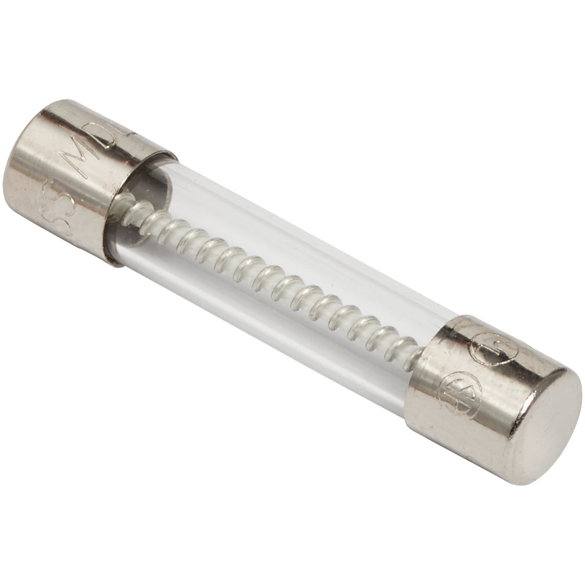 Bussmann 6A MDL Glass Tube Electronic Fuse (2-Pack) Image 2