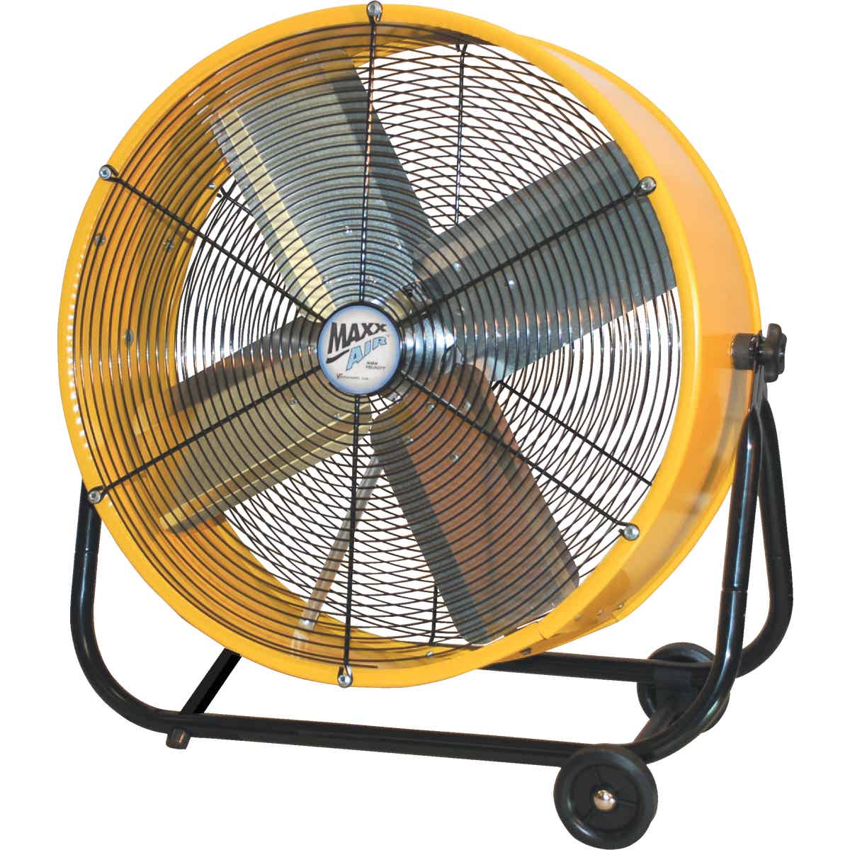 Ventamatic Maxx Air 24 In. 2-Speed Direct Drive Drum Fan