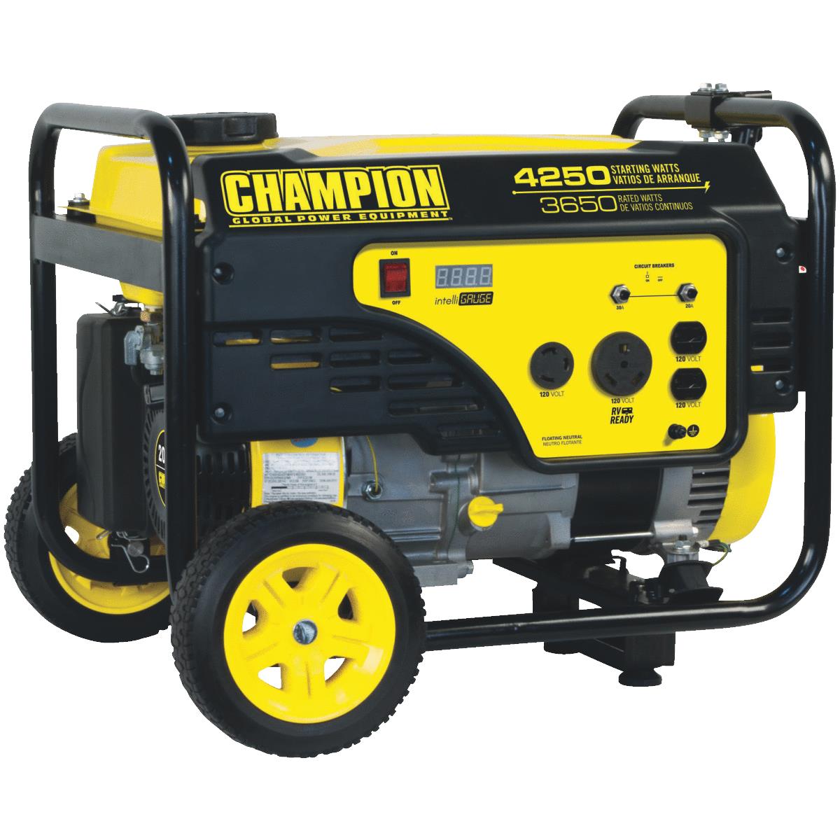 3650W CARB GENERATOR