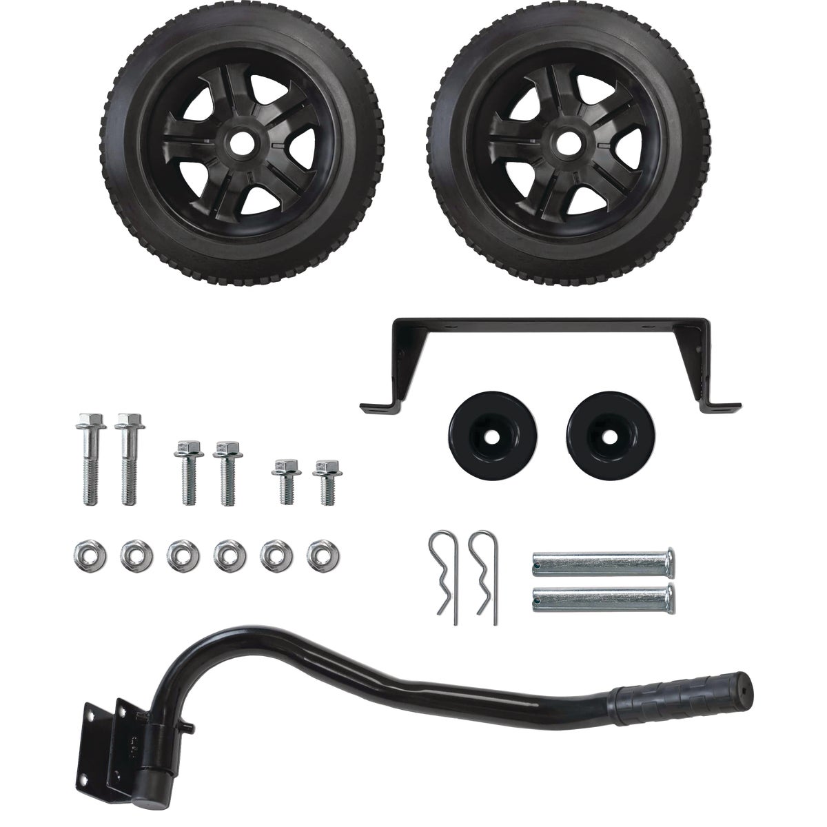 Champion 8 In. Generator Wheel Kit