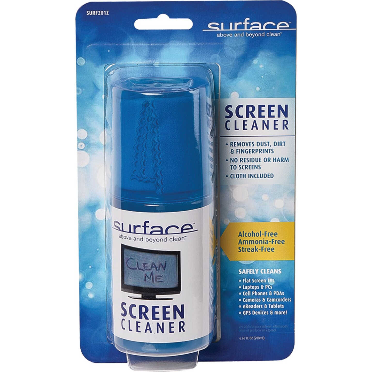 RCA Surface 6.76 Oz. Video LCD TV Screen Cleaner Image 1