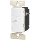 WHITE VACANCY SWITCH Image 1