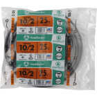 Southwire 25 Ft. 10 AWG 3-Conductor UFW/G Electrical Wire Image 2