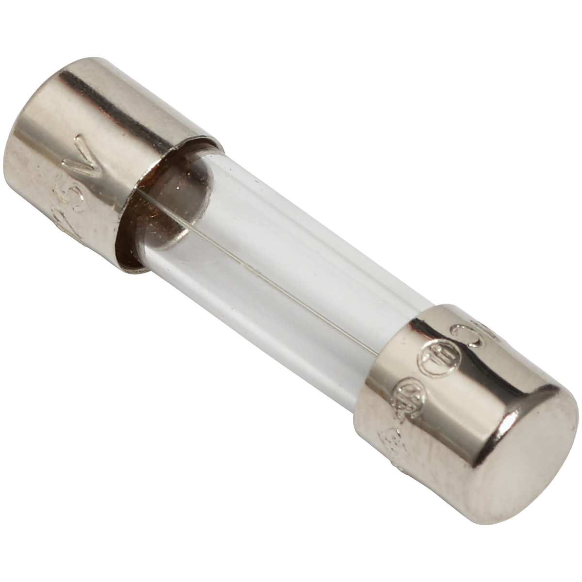 Bussmann 5A GMC Glass Tube Electronic Fuse (2-Pack) Image 3