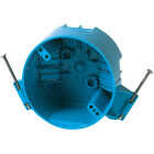 Carlon 50 Lb. Rating Nail On PVC Molded Ceiling Box Image 1