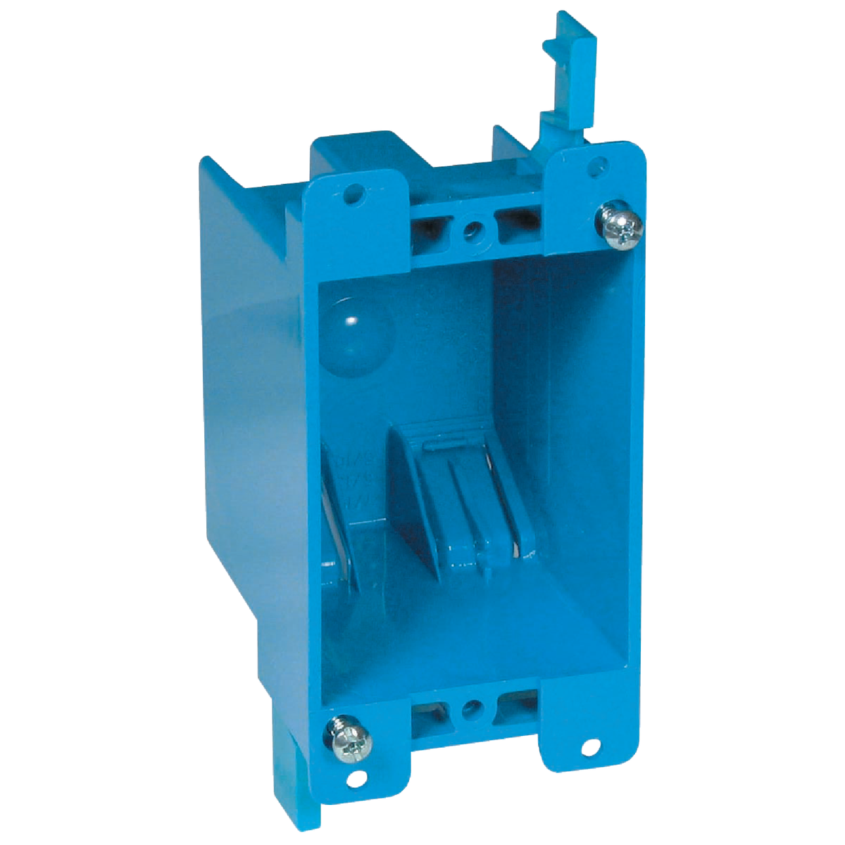 Carlon 1-Gang PVC Molded Old Work Switch Box