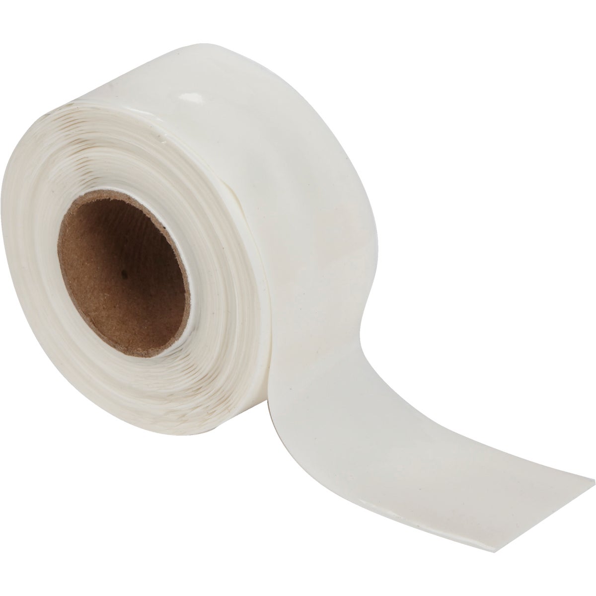 Gardner Bender White 1 In. x 10 Ft. Self-Bonding Silicone Wrap Image 2