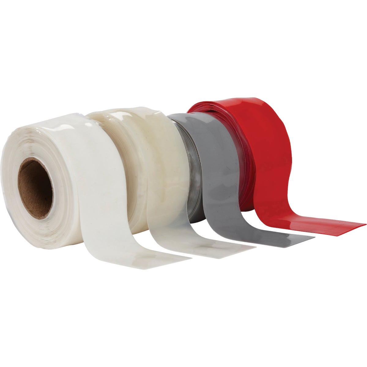 Gardner Bender Clear 1 In. x 10 Ft. Self-Bonding Silicone Wrap Image 4