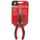 Gardner Bender 6-1/2 In. Multi-Function Long Nose Pliers Image 1