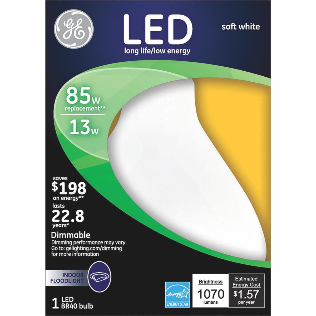 13W BR40 LED BULB