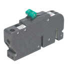 Connecticut Electric 60A/60A Twin Single-Pole Standard Trip Packaged Replacement Circuit Breaker For Zinsco Image 1