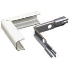 Wiremold Ivory 90 Deg Outside Elbow Image 1