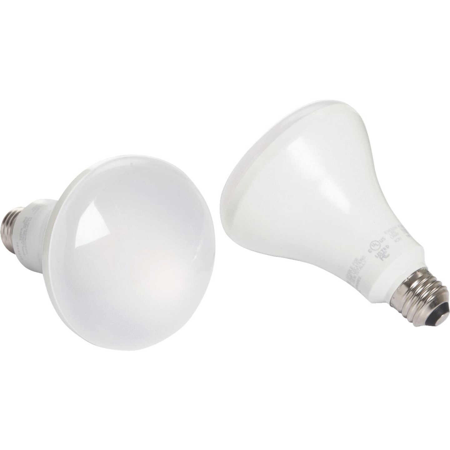 9W BR30 27K 2PK BULB Image 3