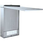 GE PowerMark Gold 125A 14-Space 24 Circuit Outdoor Load Center Image 1