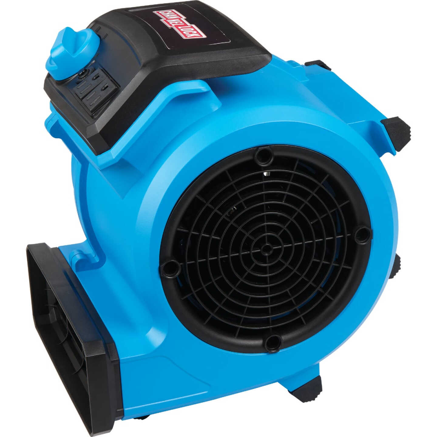 Channellock 3-Speed 3-Position 550 CFM Air Mover Blower Fan Image 6