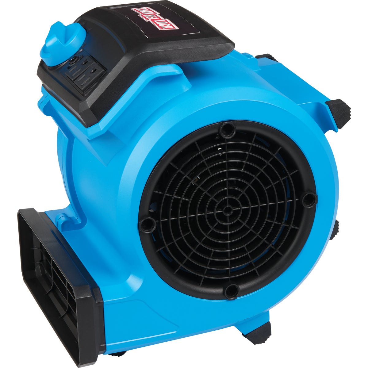 Channellock 3-Speed 3-Position 550 CFM Air Mover Blower Fan Image 9