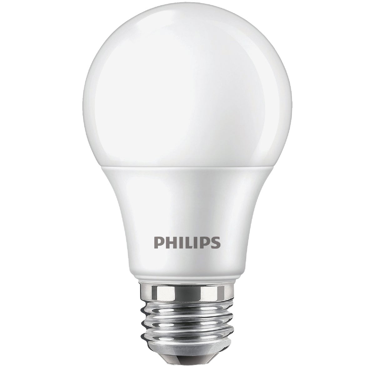 Philips 60W Equivalent Soft White A19 Medium LED Light Bulb (4-Pack) Image 3