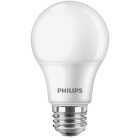 Philips 60W Equivalent Soft White A19 Medium LED Light Bulb (4-Pack) Image 3