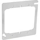 Southwire Flat 2-Device Combination 4 In. x 4 In. Square Device Cover Image 1