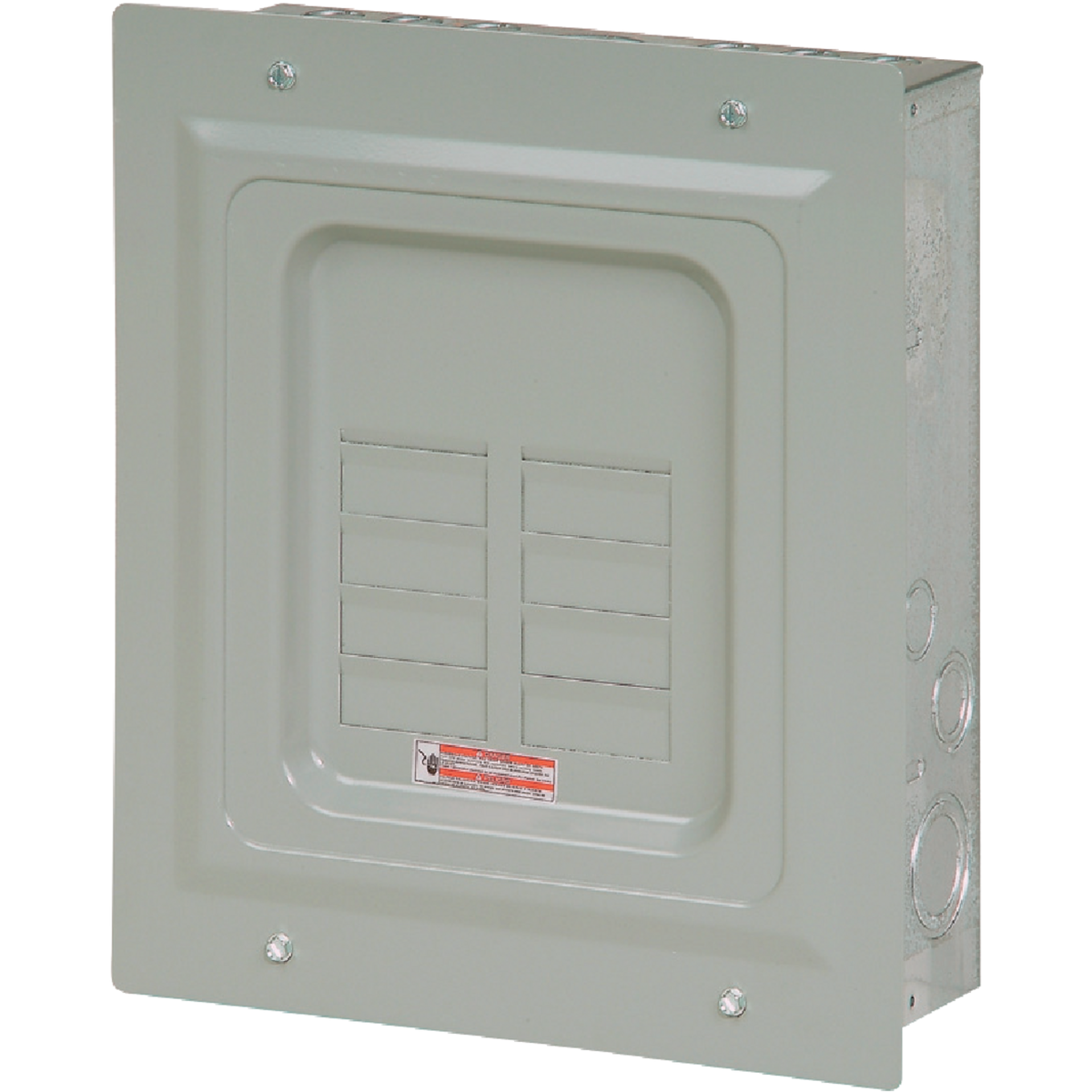 Eaton BR 125A 4-Space 8-Pole Indoor Main Lug Load Center