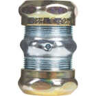 Halex EMT 1 In. Raintight Conduit Coupling Image 1